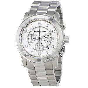 Michael Kors Oversized mens quartz watch